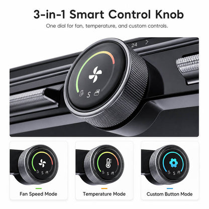 Custom Physical Control Panel for Tesla Model 3/Y