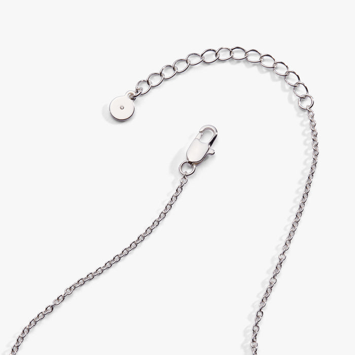 Daisy Inline Necklace