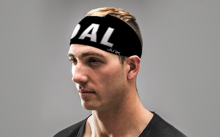 DAL Monochromatic Big Bang Lite Headband - View 4
