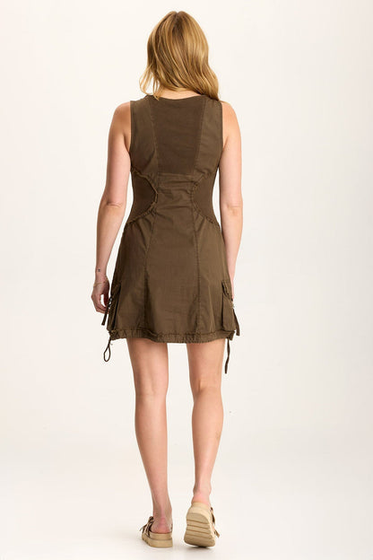 XCVI Damara Dress