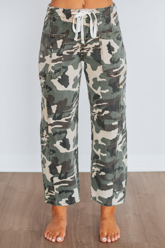 Dane Risen Jeans