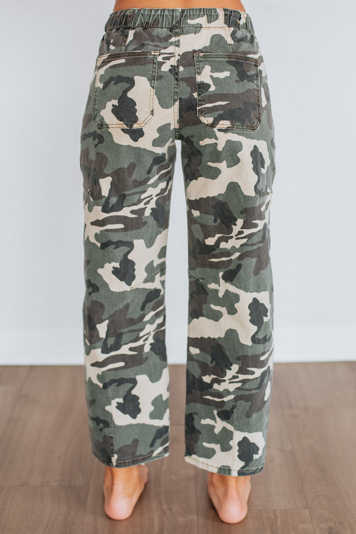 Dane Risen Jeans