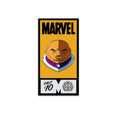 Daredevil 4-Pin Set