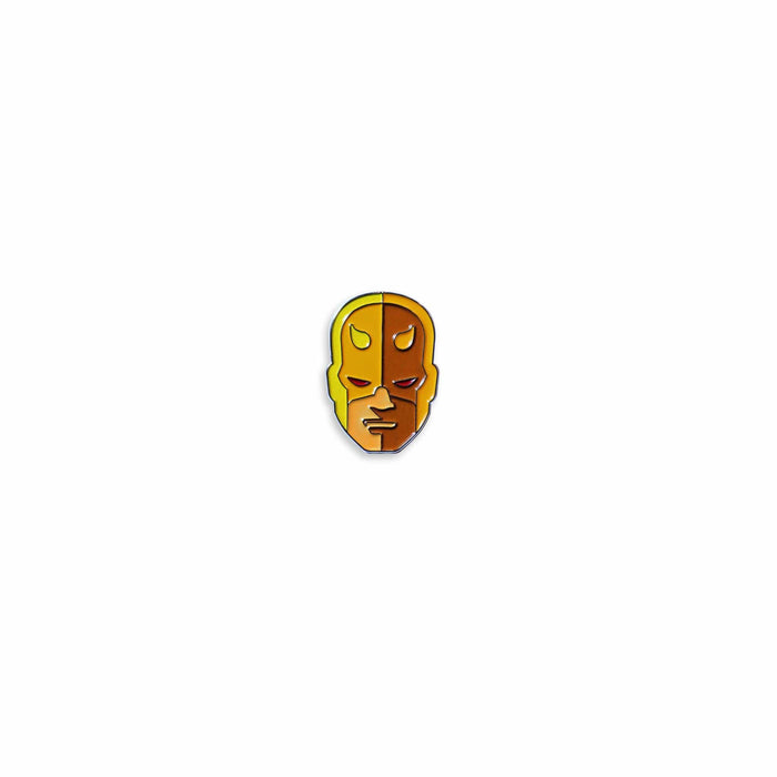 Daredevil (Yellow) Enamel Pin
