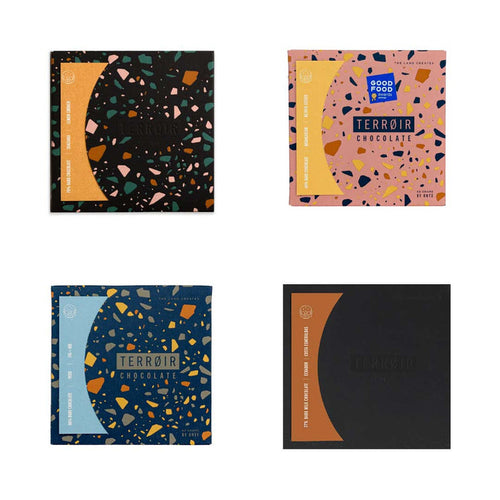 Dark Chocolate Collection