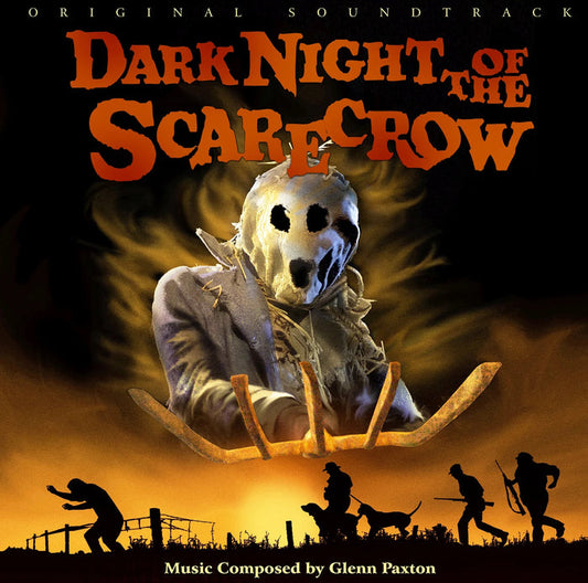 Dark Night Of The Scarecrow - Original Motion Picture Soundtrack LP