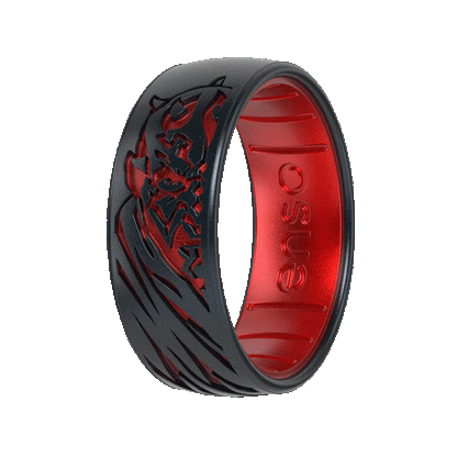 Star Wars™ Silicone Ring - Darth Maul™