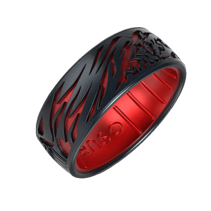 Star Wars™ Silicone Ring - Darth Maul™