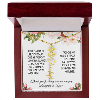 18k Yellow Gold Finish / Luxury Box / March