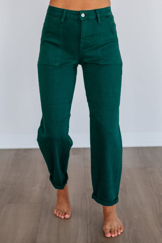 Davina Risen Jeans