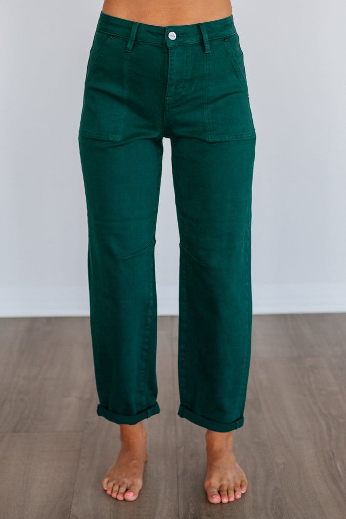 Davina Risen Jeans