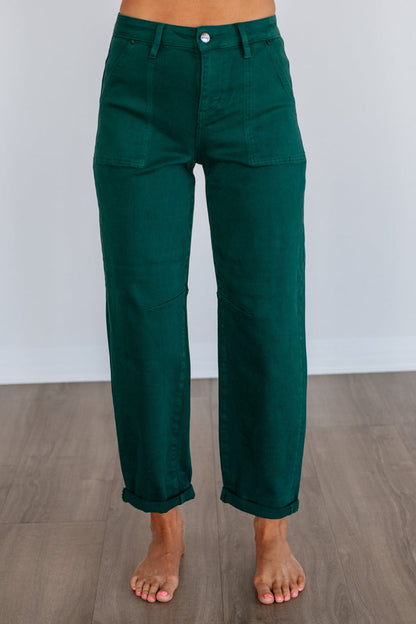 Davina Risen Jeans