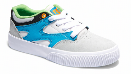 Dc Kids' Kalis Vulc Shoes Dc Trainers - SALE -