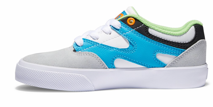 Dc Kids' Kalis Vulc Shoes Dc Trainers - SALE -