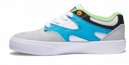 Dc Kids' Kalis Vulc Shoes Dc Trainers - SALE -