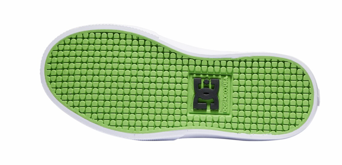 Dc Kids' Kalis Vulc Shoes Dc Trainers - SALE -