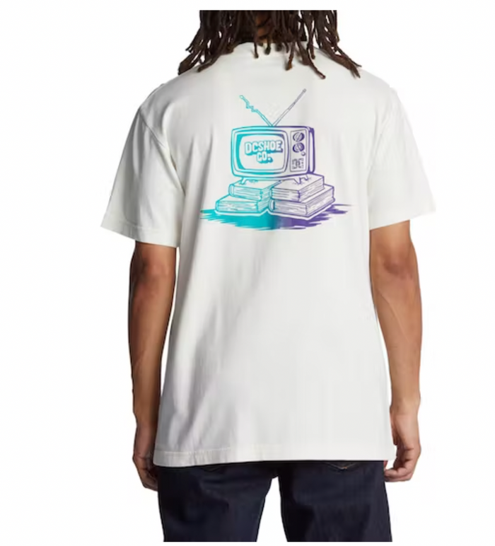 Dc Kids Watch And Learn Short Sleeve T-Shirt