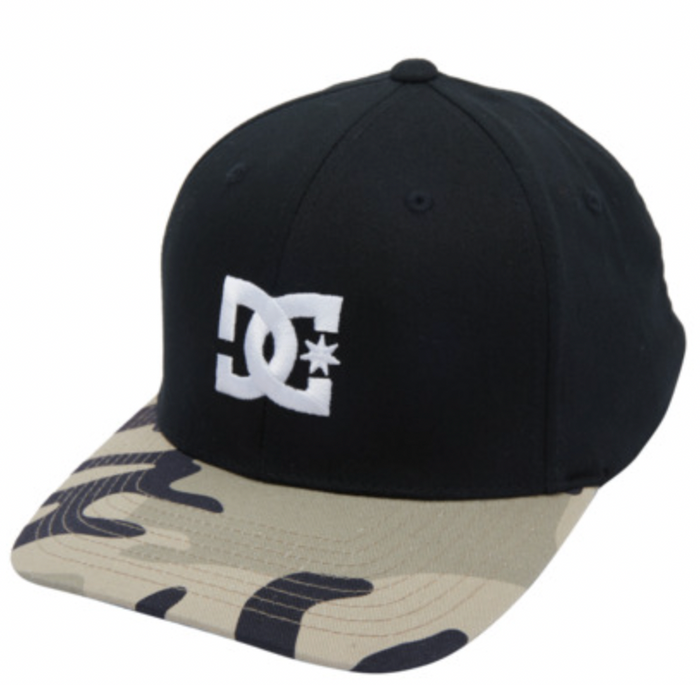 Dc Star Cap - Youth