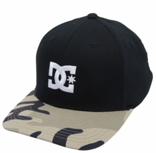 Dc Star Cap - Youth
