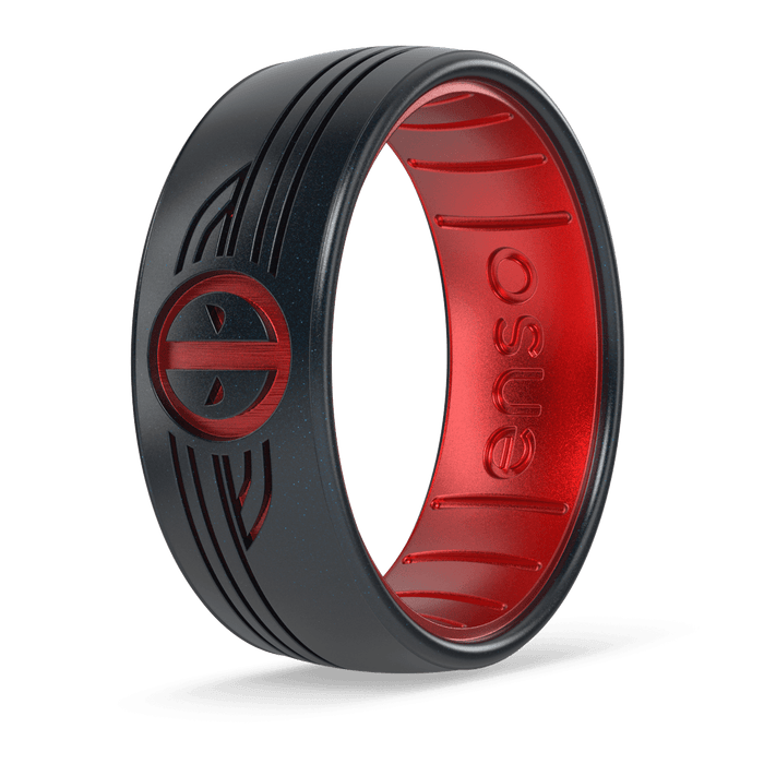 Marvel Silicone Ring - Marvel's Deadpool