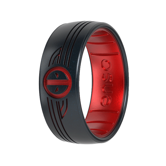 Marvel Silicone Ring - Marvel's Deadpool