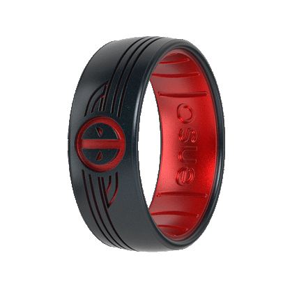 Marvel Silicone Ring - Marvel's Deadpool
