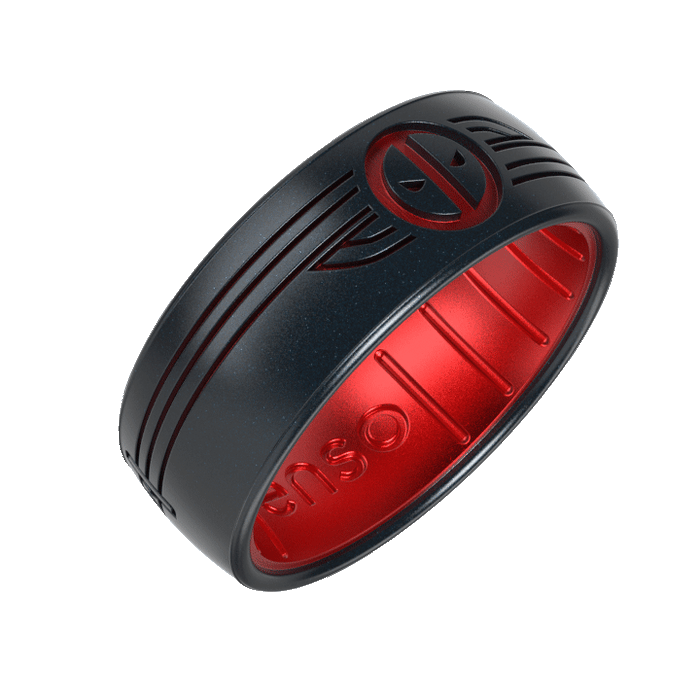Marvel Silicone Ring - Marvel's Deadpool
