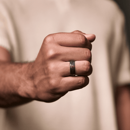 Marvel Silicone Ring - Marvel's Deadpool