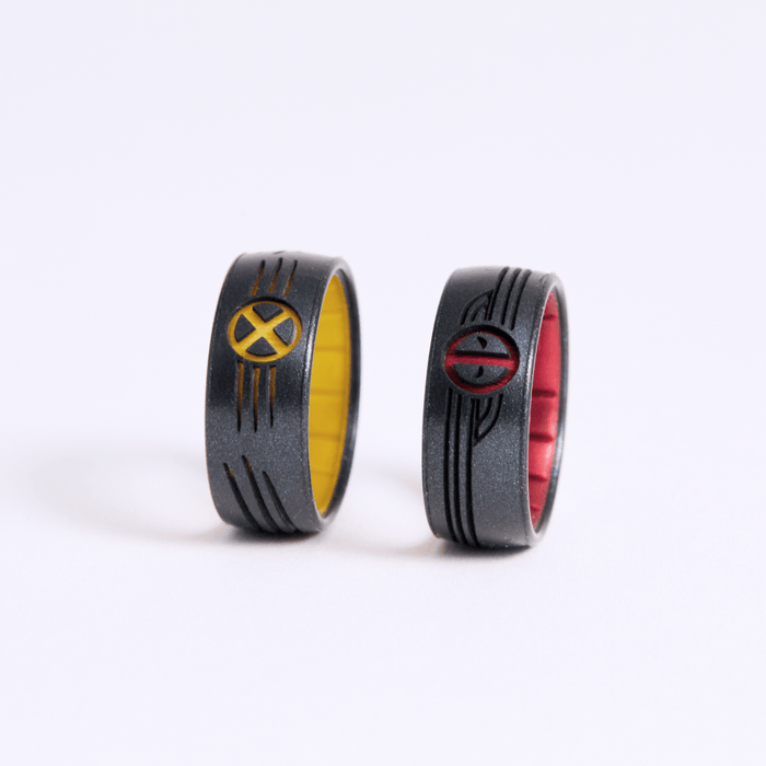 Marvel Silicone Ring - Marvel's Deadpool