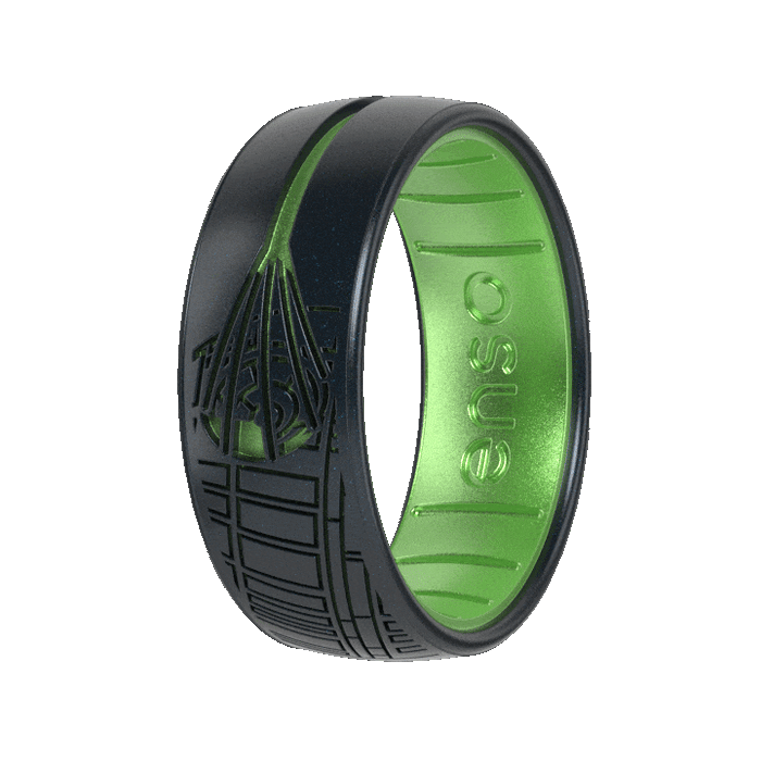 Star Wars™ Silicone Ring - Death Star™