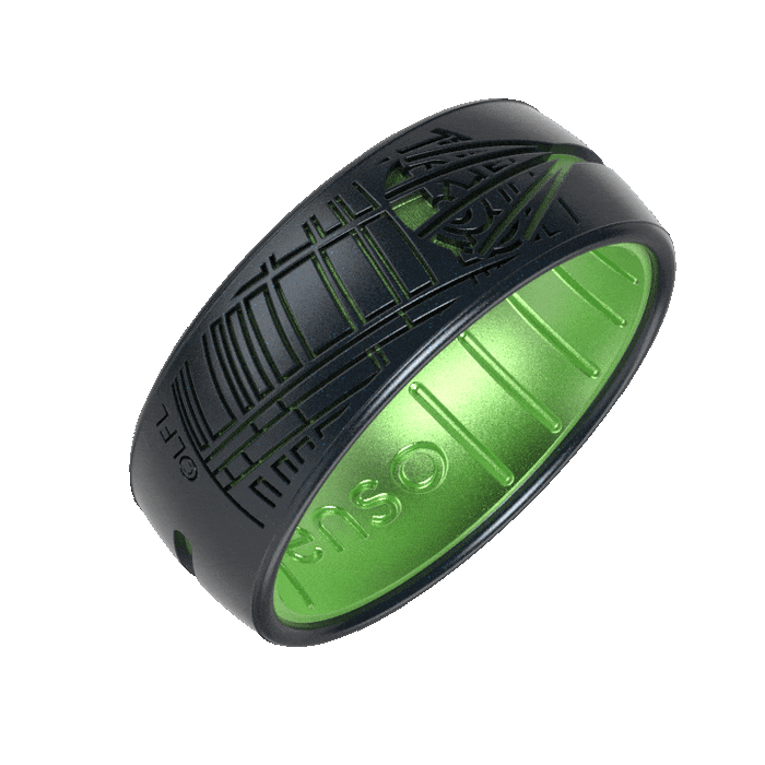 Star Wars™ Silicone Ring - Death Star™