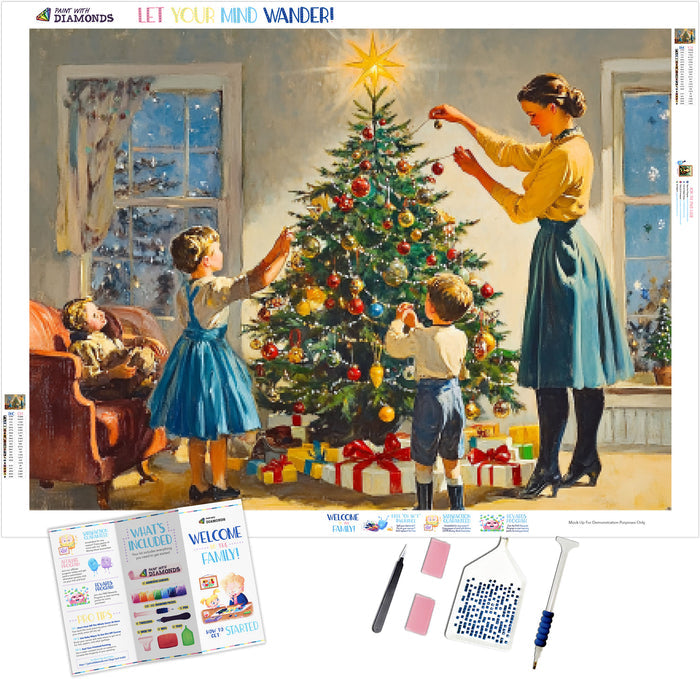 Decorating the Tree