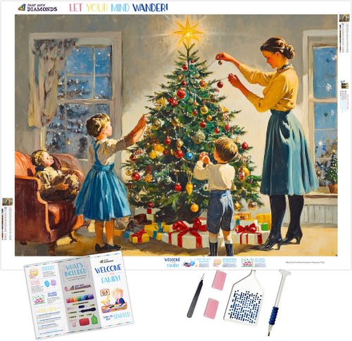 Decorating the Tree