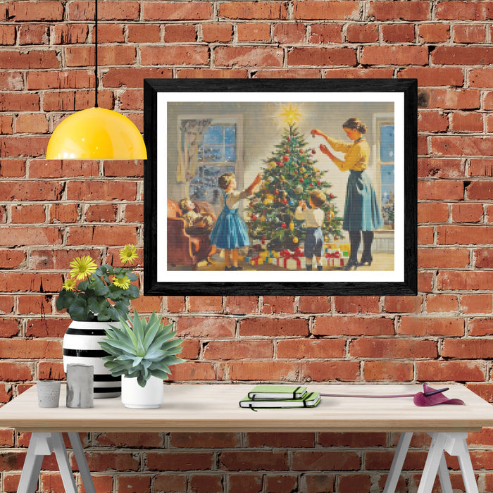 Decorating the Tree