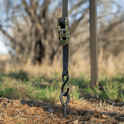 Deer Blind Anchor Kit