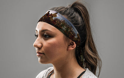 Delaware Crossing Flex Tie Headband - View 3