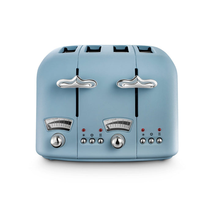 De'Longhi Argento Flora 4-Slice Toaster