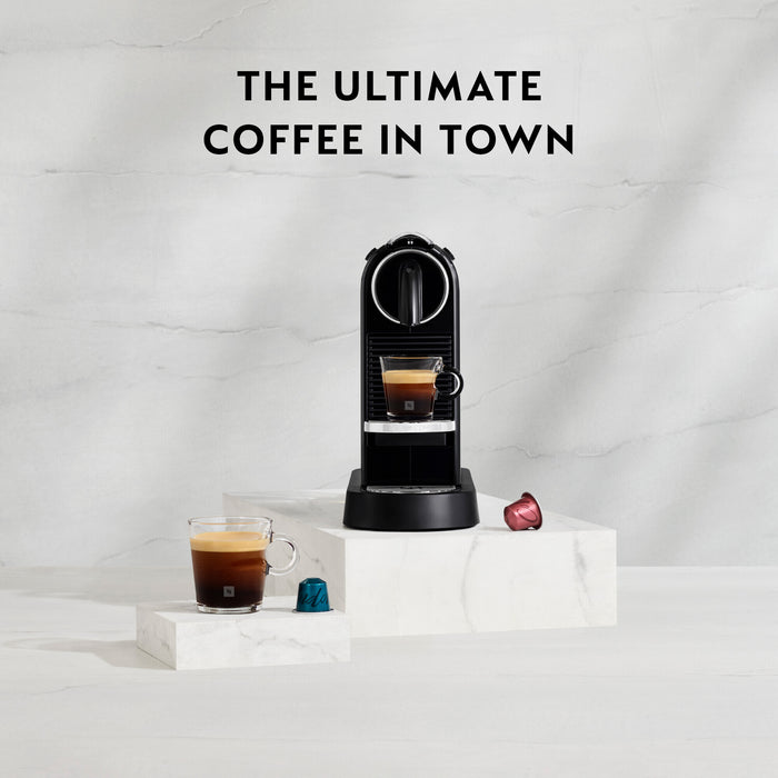 De’Longhi Citiz Espresso Machine – view 5