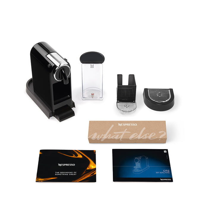 De’Longhi Citiz Espresso Machine – view 8