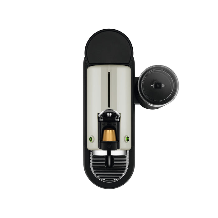 De’Longhi Citiz Espresso Machine & Milk Frother - White – view 3