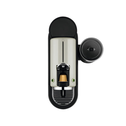 De’Longhi Citiz Espresso Machine & Milk Frother - White – view 3