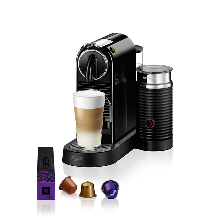 De’Longhi Citiz Espresso Machine & Milk Frother