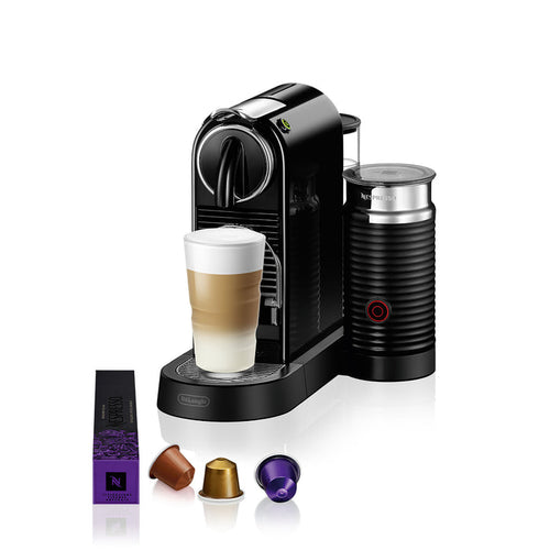 De’Longhi Citiz Espresso Machine & Milk Frother