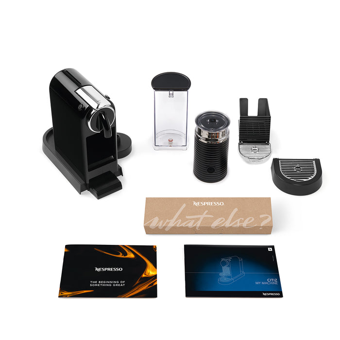 De’Longhi Citiz Espresso Machine & Milk Frother – view 8