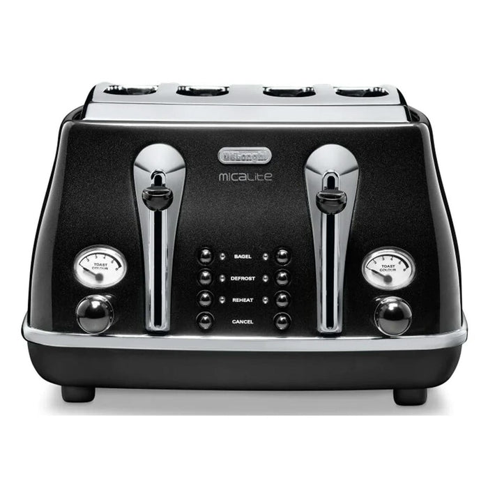 De’Longhi Icona Micalite 4-Slice Toaster