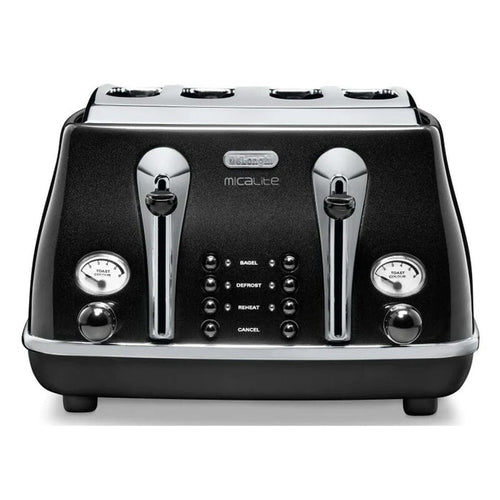 De’Longhi Icona Micalite 4-Slice Toaster