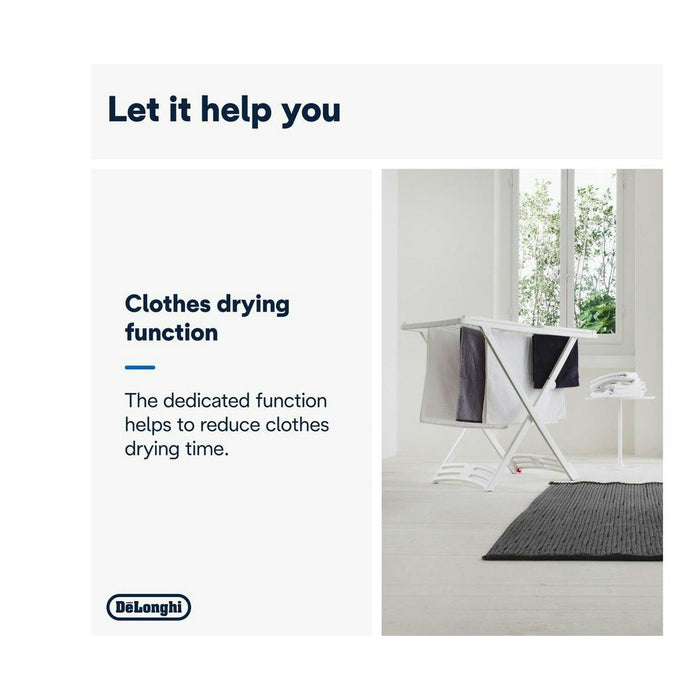 De’Longhi Tasciugo AriaDry Multi Dehumidifier – view 6