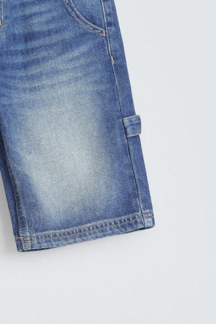 Indigo Blue