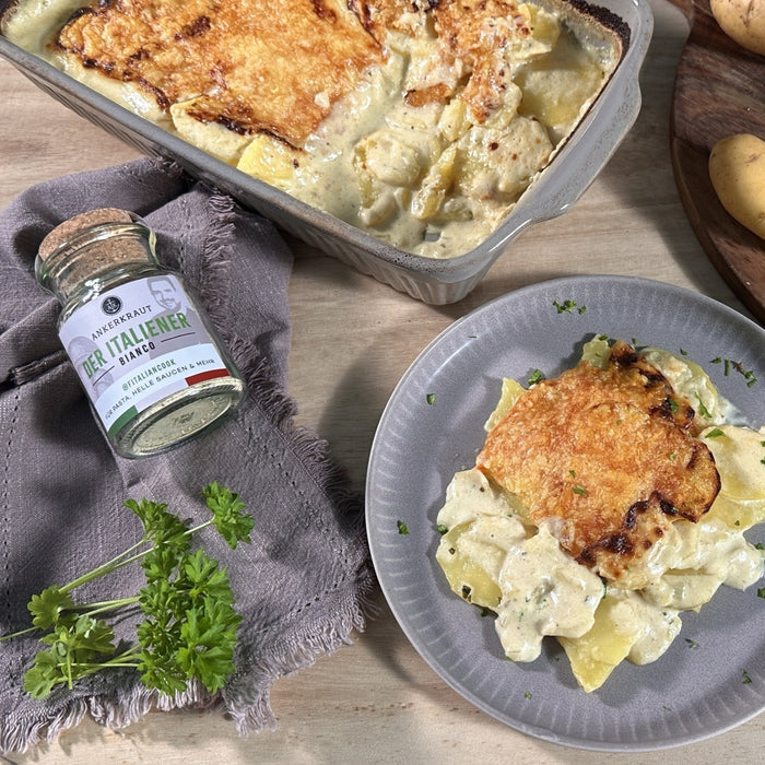 Rezeptbild Kartoffelgratin