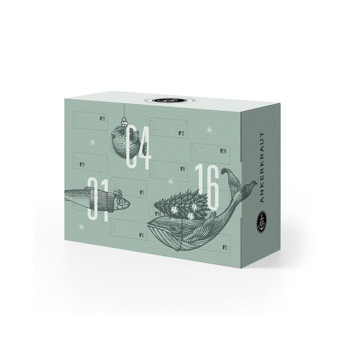 Der Lütte Adventskalender
